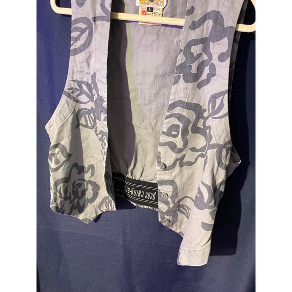 Vintage Gene Ewing festival set vest/skirt - Picture 5 of 9